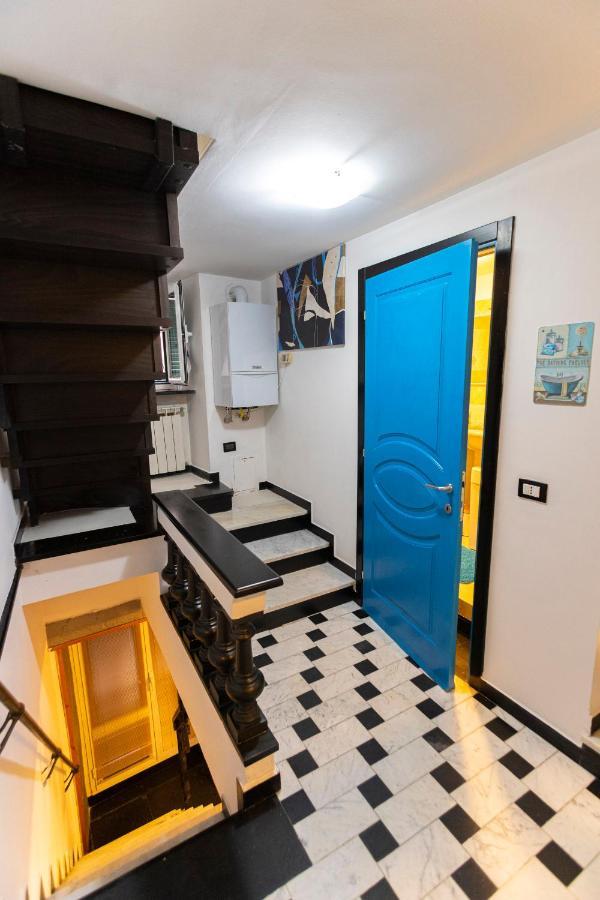 Acquario 1' "Family House" Free Wifi & Netflix By Tilo Apartment'S 热那亚 外观 照片