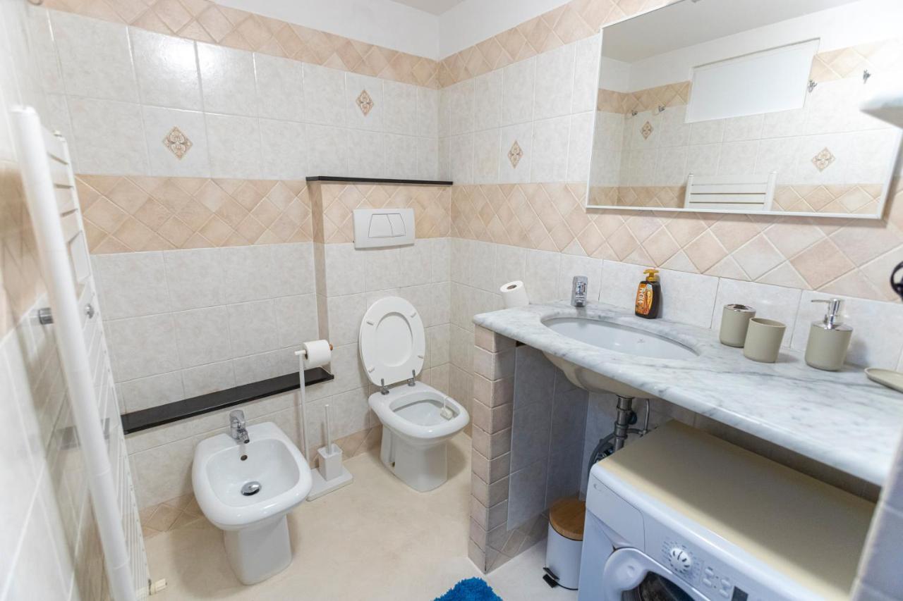 Acquario 1' "Family House" Free Wifi & Netflix By Tilo Apartment'S 热那亚 外观 照片