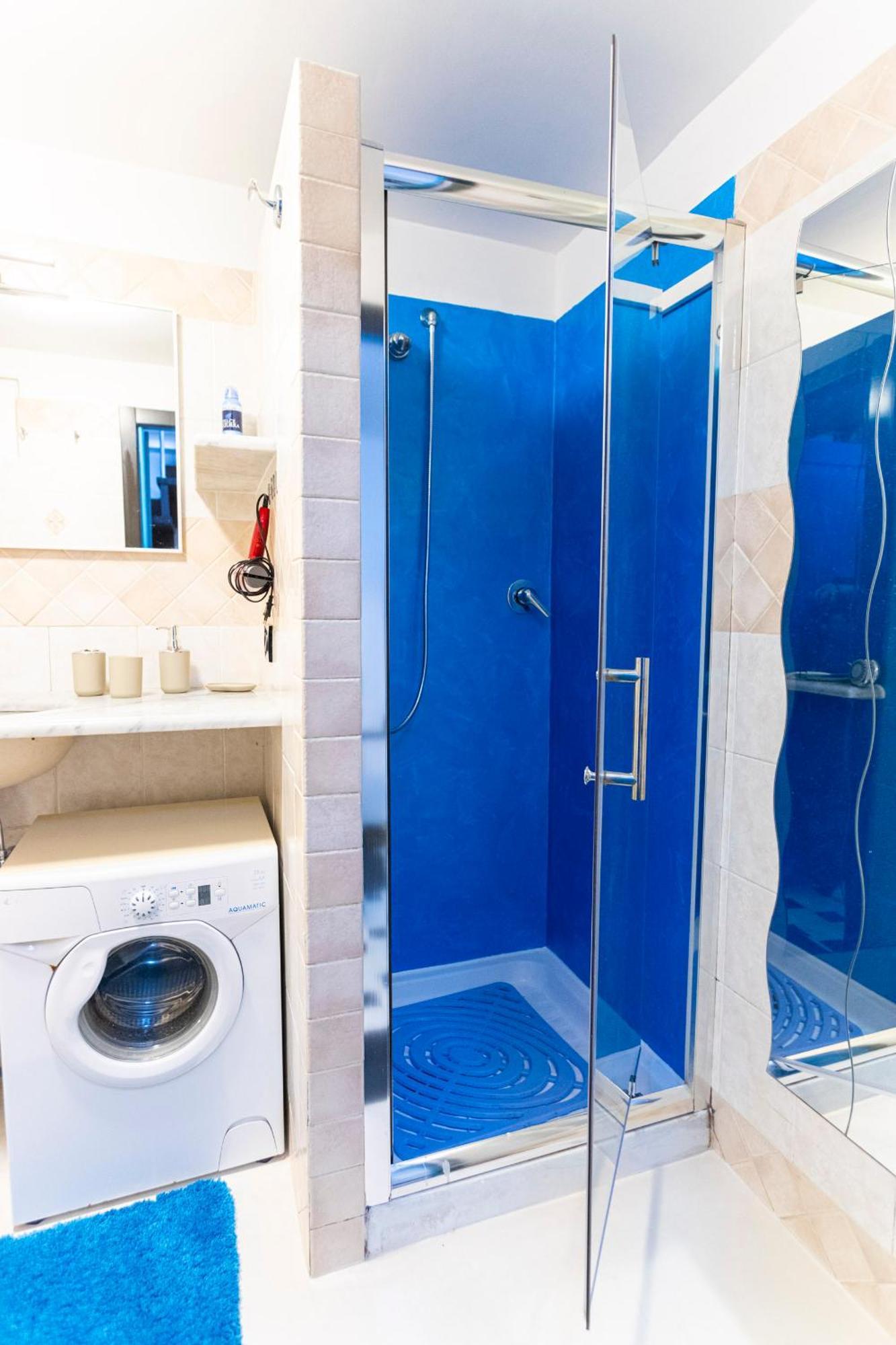 Acquario 1' "Family House" Free Wifi & Netflix By Tilo Apartment'S 热那亚 外观 照片