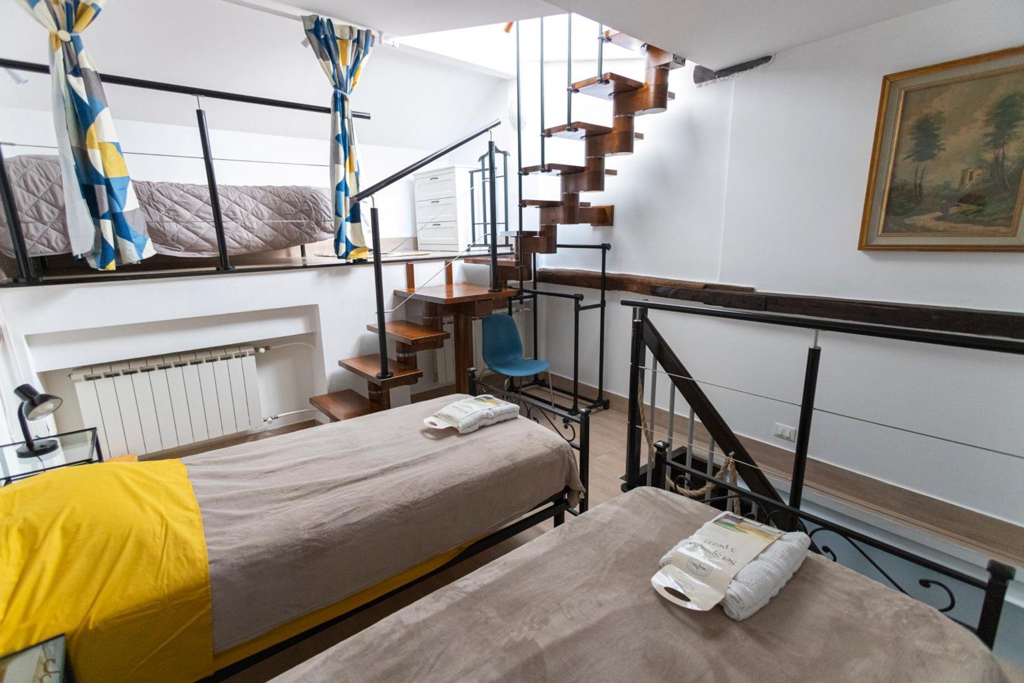 Acquario 1' "Family House" Free Wifi & Netflix By Tilo Apartment'S 热那亚 外观 照片