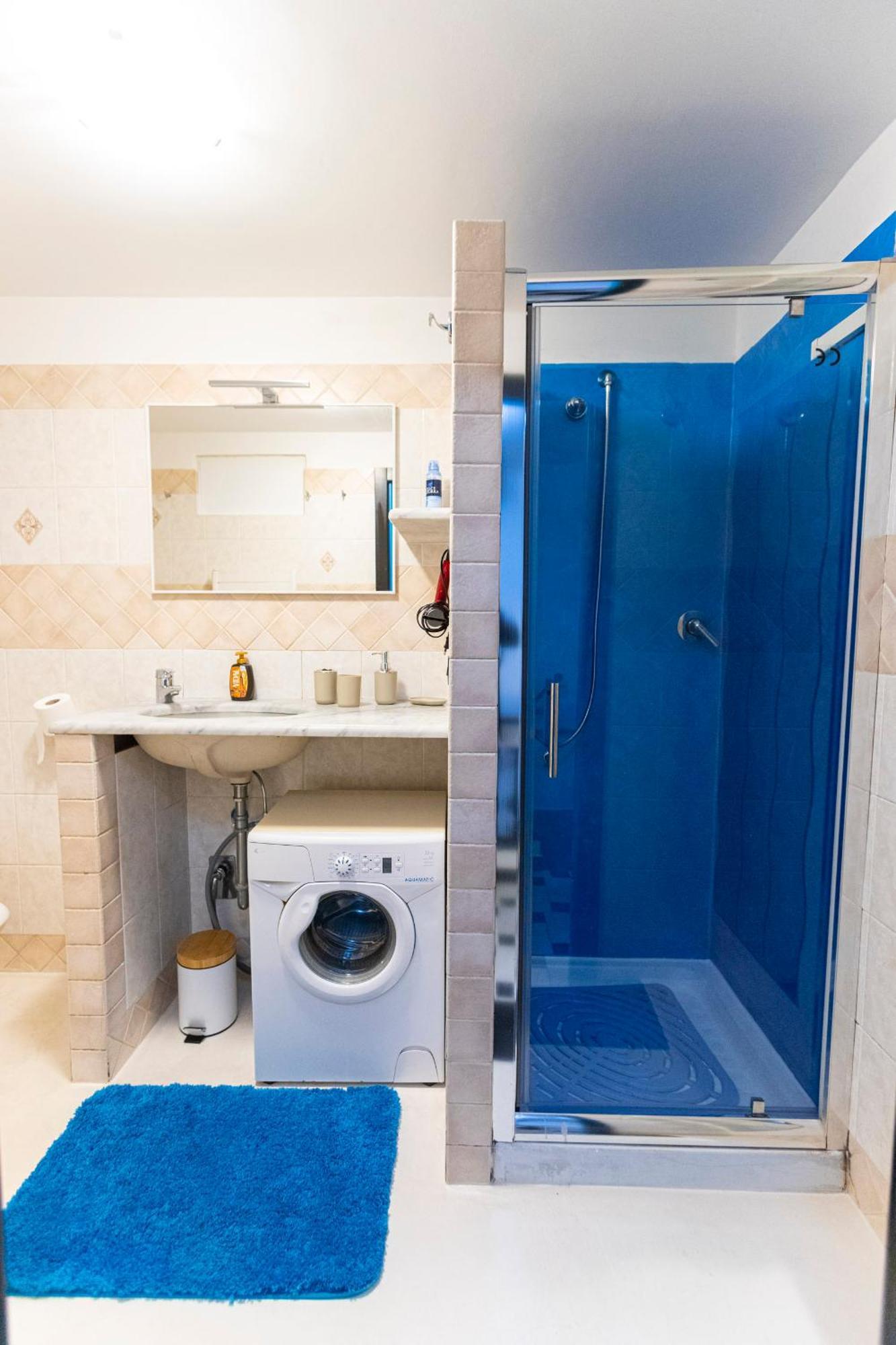 Acquario 1' "Family House" Free Wifi & Netflix By Tilo Apartment'S 热那亚 外观 照片