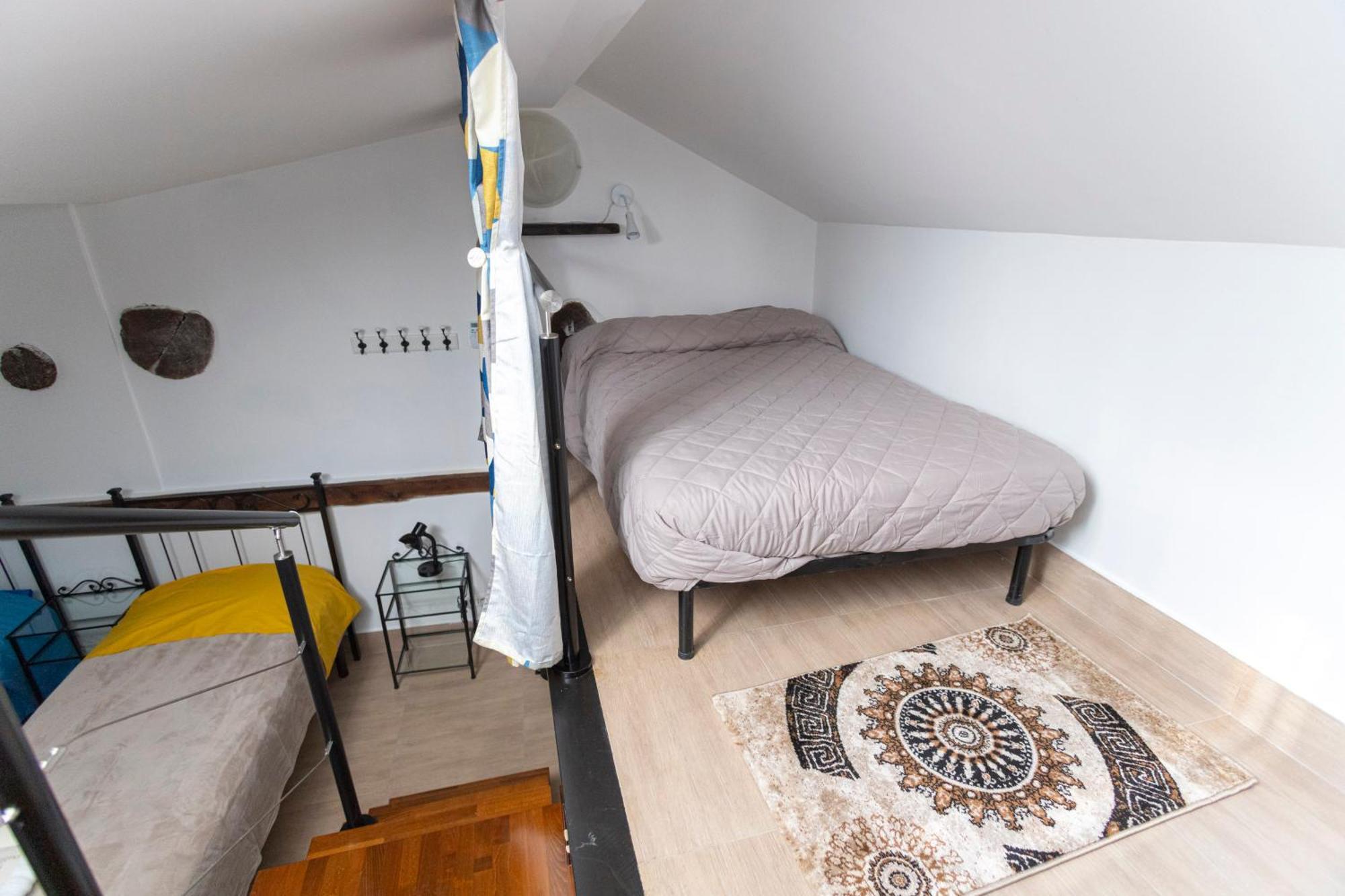 Acquario 1' "Family House" Free Wifi & Netflix By Tilo Apartment'S 热那亚 外观 照片