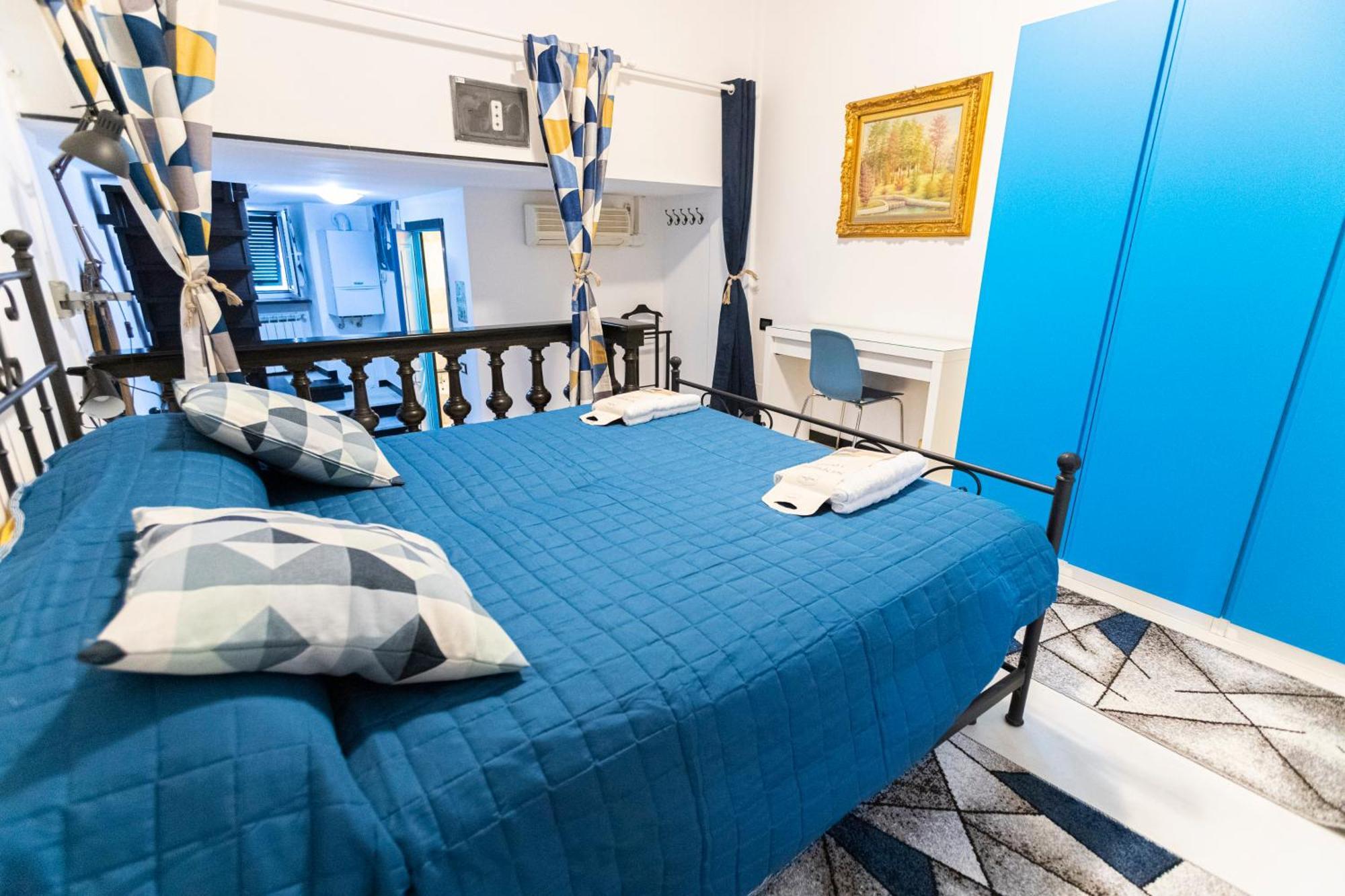 Acquario 1' "Family House" Free Wifi & Netflix By Tilo Apartment'S 热那亚 外观 照片