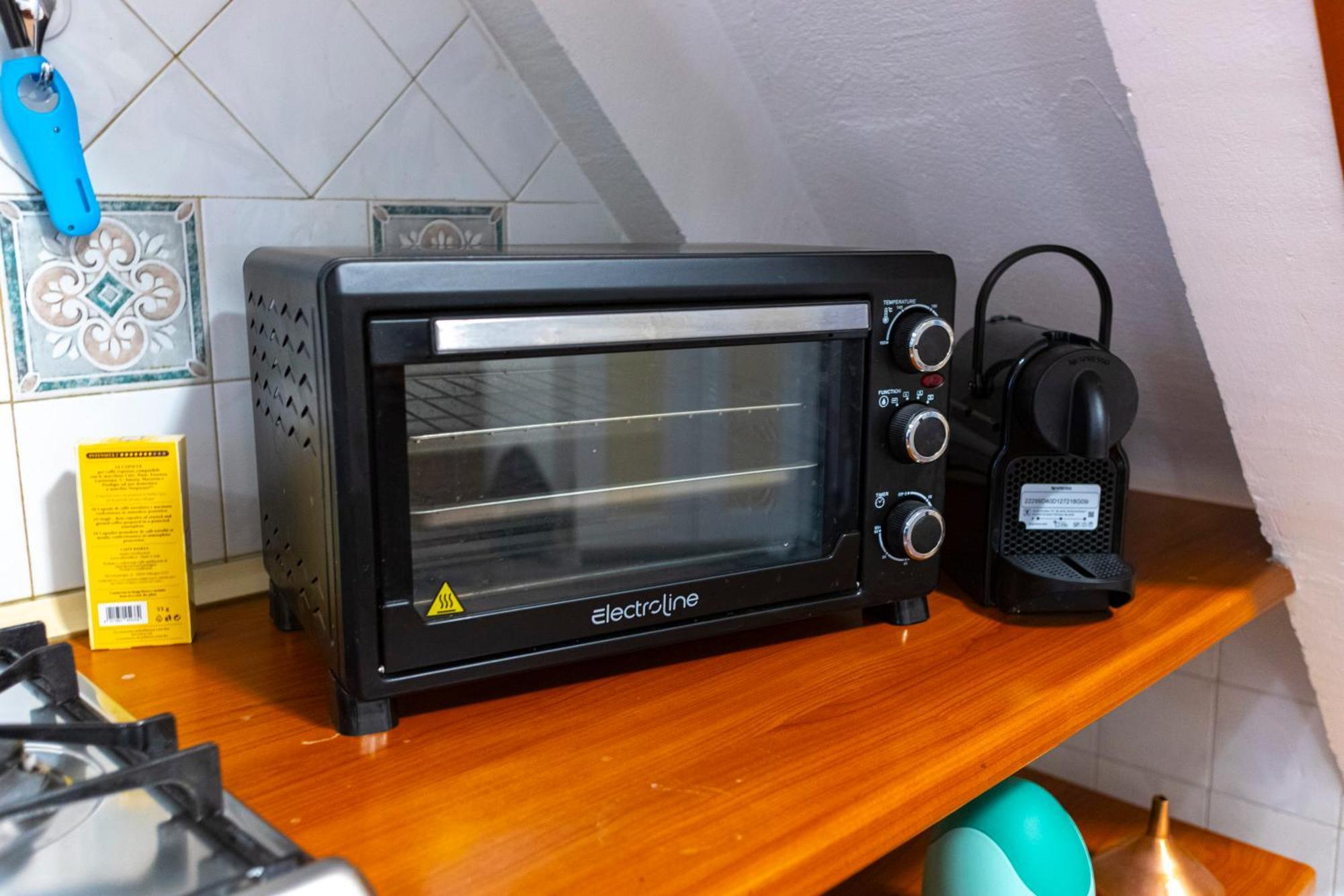 Acquario 1' "Family House" Free Wifi & Netflix By Tilo Apartment'S 热那亚 外观 照片